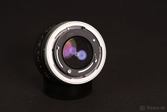 Canon FD 1:1.4/50mm S.S.C. - 4