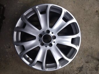 Mercedes disky R19 5x112 - 4