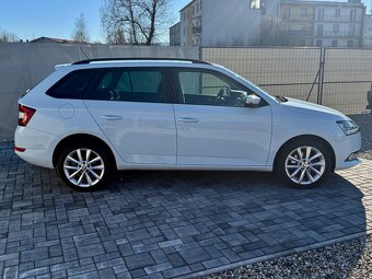 ŠKODA FABIA COMBI 81kW / 2019 / LED SVETLÁ / 64.tis. KM / - 4