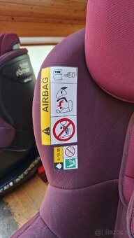 Autosedačka britax romer Dualfix M i-size - 4