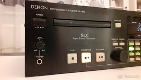 DENON DN-C680 profesionálny štúdiový CD prehrávač ♫♪♫ - 4