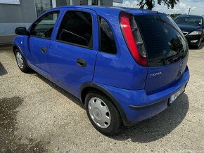 Opel Corsa C - 4