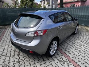 Mazda 3 2.0 111kW 2009 105485km 1.majitel - 4