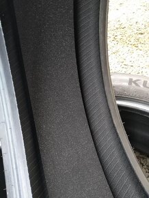 235/55 R 19 letné SUV KUMHO + alu. - 4