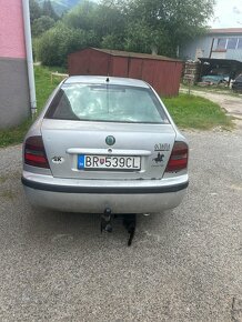 Predám škoda Octaviu 1.9tdi 66kw - 4