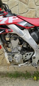 Honda crf250 - 4