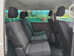 Predám vw caravelle T6.1 2,0 TDI 110kW,odpočet dph - 4