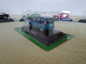 Škoda Roomster 1:43 DeAgostini - 4