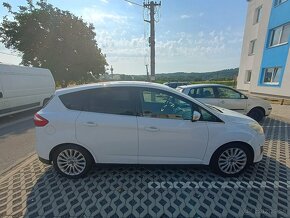 Ford Cmax 2.0 TDI automat 2014 - 4