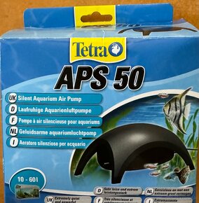 TETRA AquaArt akvarium LED biele 60l - 4