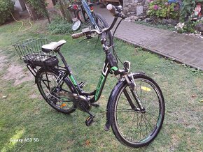 Elektrobicykel crussis - 4