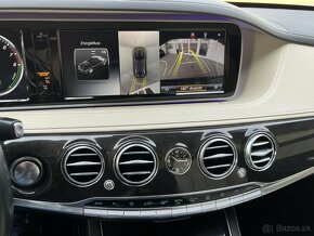 Mercedes Benz S500e PHEV 2015 - 4