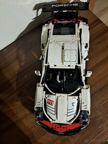 LEGO® Technic 42096 Porsche 911 RSR - 4