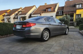 BMW Rad 5 520d A/T SPORT - 4