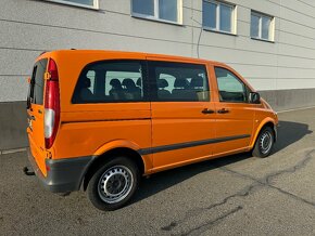 Mercedes-Benz Vito 113 CDI 100 kW 9 míst - 4