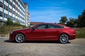 Audi A5 Sportback 3.0 TDI S-line - 4