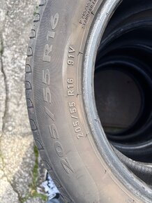 205/55r16 letne Pirelli - 4