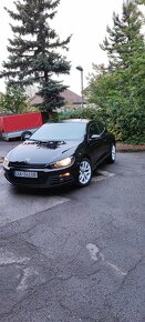 VW Scirocco 2.0 TDI - 4