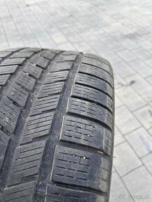 predam 1 ks pneu 285/45 r19 zimnej pneu - 4