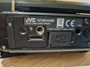 Video kamera JVC - 4