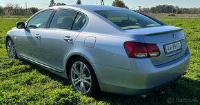 LEXUS GS 450H - 218 kW / 296 koní - 4