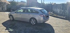 Predám Peugeot 508SW ROK 2013 2,0 103KW DIZEL - 4