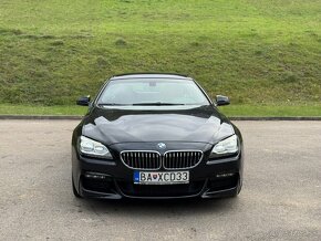 BMW Rad 6 Gran Coupé 640d xDrive M Sport Edition - 4