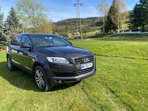 Audi q7 3.0 tdi rozpredam na nahradne diely alcantara tazne - 4