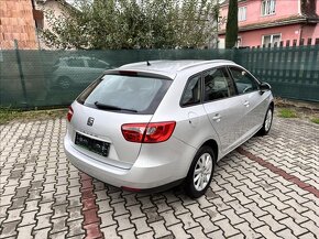 Seat Ibiza 1.4i 63kW 2014 92311km 1.majitel serviska - 4