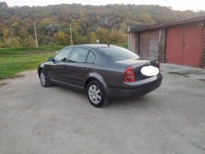 Škoda Superb 1.9 TDI 96 kw - 4