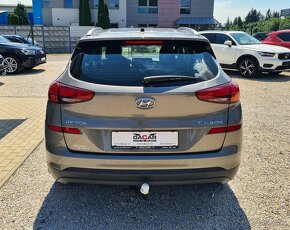 HYUNDAI TUCSON 1.6 GDI FAMILY - 4