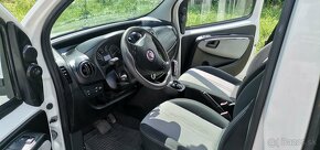 Fiat Fiorino 1.3 JTD Qubo Automat - 4