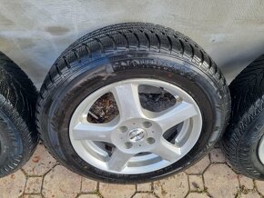 Elektróny 4x100 r14 et35 165/70 r14 - 4