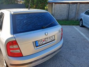 Škoda Fábián 1.4 mpi - 4