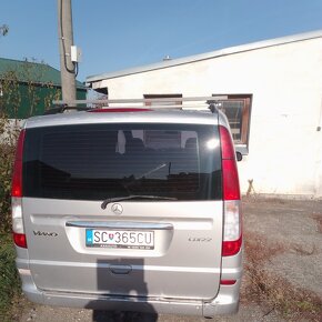 Predám dohodov Mercedes Vito - 4