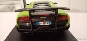 2ks Lamborghini - Murcielago +Huracan 1:24 - 4