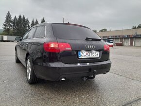 Audi A6 2.7 manuál predný náhon - 4