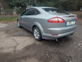 Ford Mondeo mk4 - 4