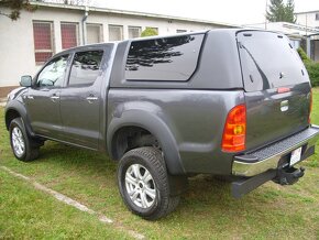 Toyota Hilux 3.0 D-4D 126Kw A/T - 4