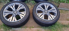 18" VW Passat Alltrack - KALAMATA zimne - 4