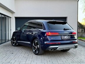 Audi SQ7 V8 TFSI - 4