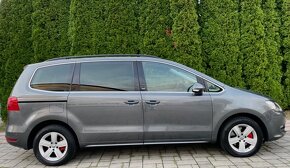 Volkswagen Sharan 2.0 TDI 4-Motion (4x4) - 4