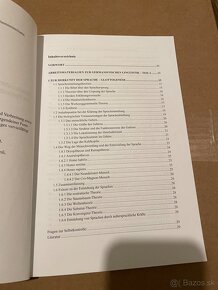 Arbeitsmaterialien ​zur germanistischen Linguistik I-II. - 4