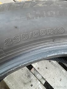 Bridgestone 235/55 R19 4x=250€ - 4