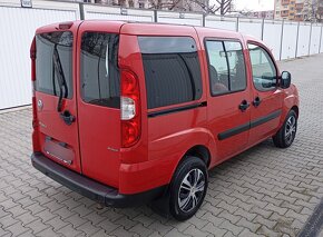 Fiat Doblo Cargo combi 1.3 JTD 55kw - 4