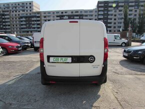 Opel Combo Van 1.3 CDTI L1H1 2200 - 4