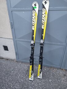 Zjazdové lyže Blizzard RCS 160cm - 4