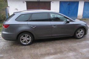 Seat Leon ST 1.4 TSI Ecomotive FR Combi - 4