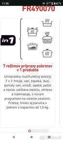 Predám Tefal multifunkčný hrniec - 4