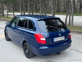 Predám Škoda Fabia 1.6 TDI - 4